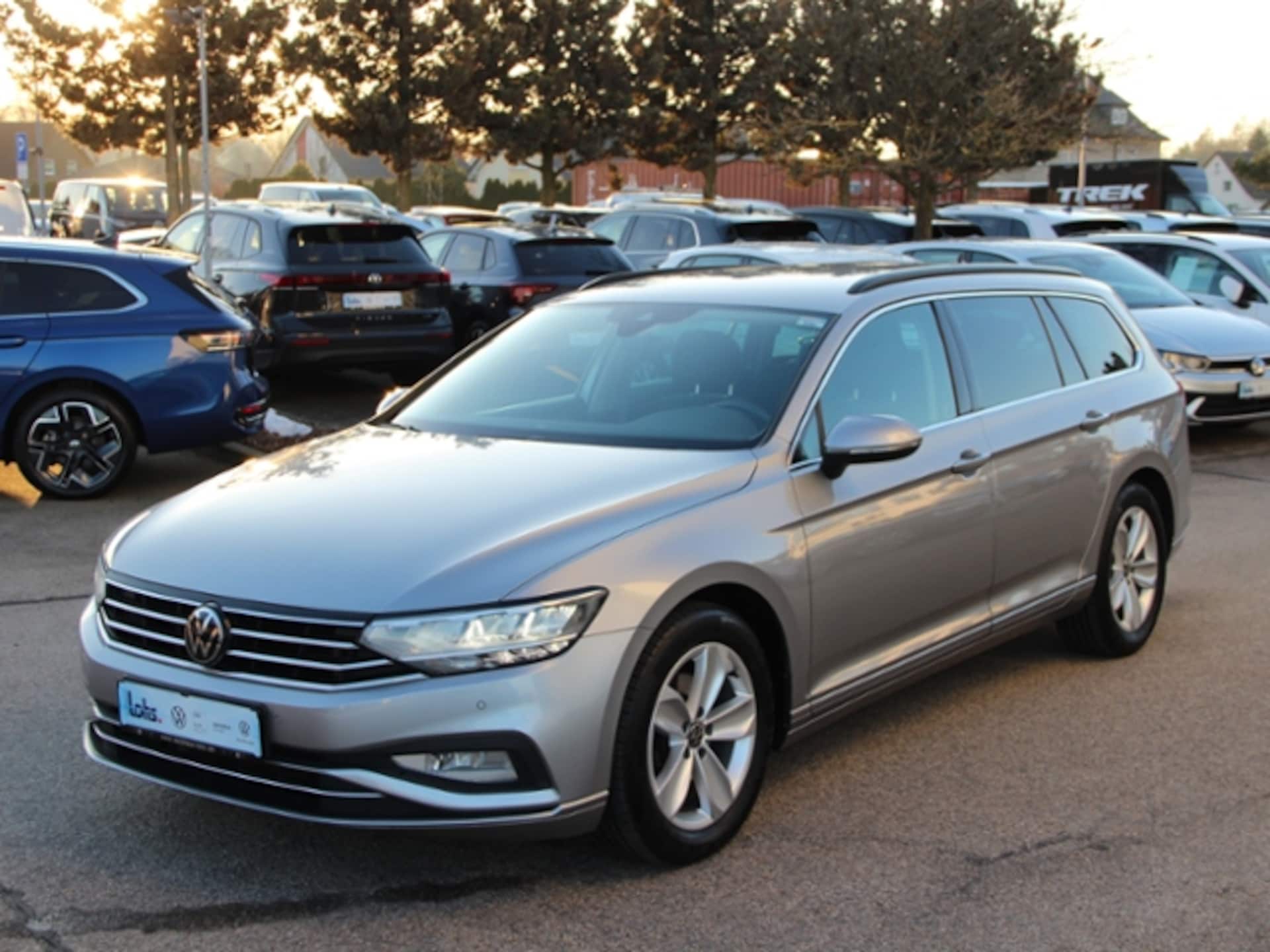 Volkswagen Passat Variant Business