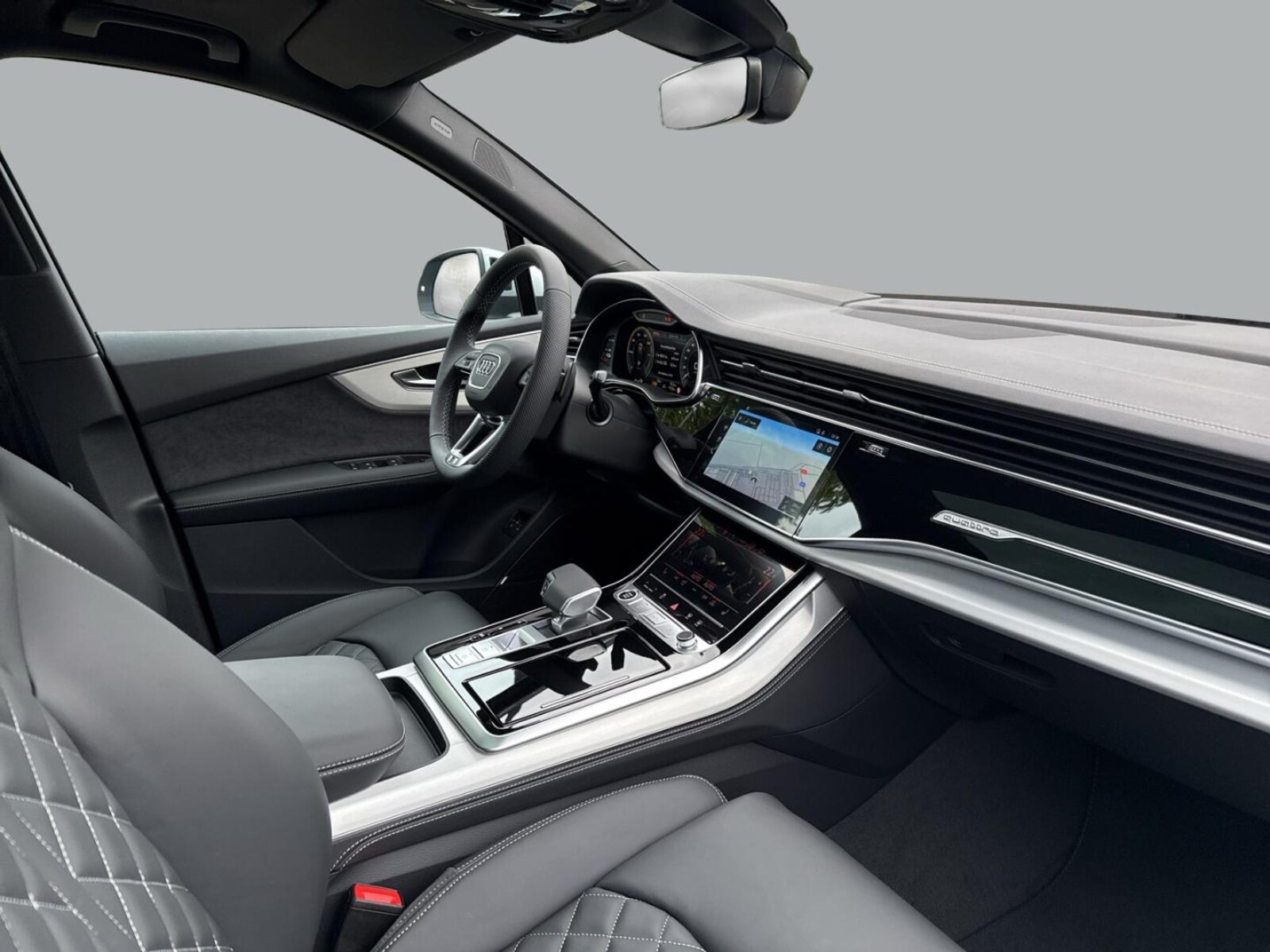 Audi Q7 – Bild 13