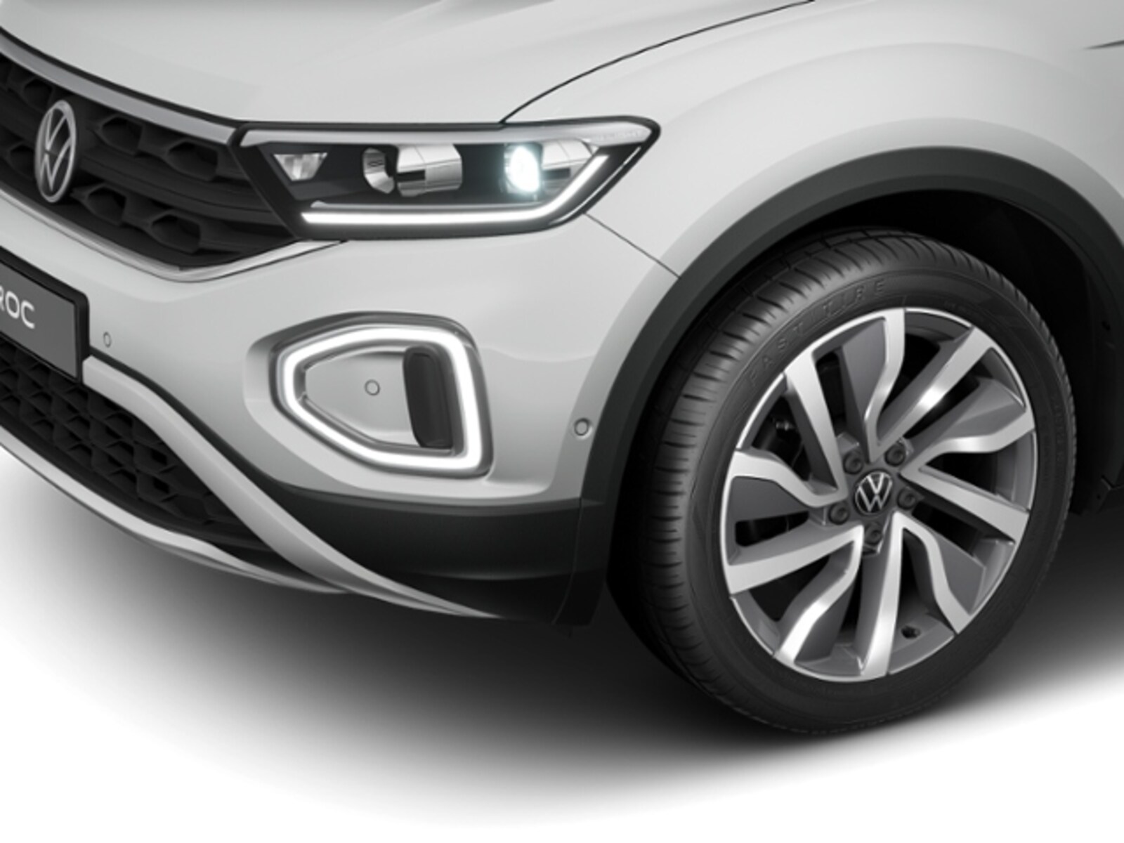 Volkswagen T-Roc – Bild 8