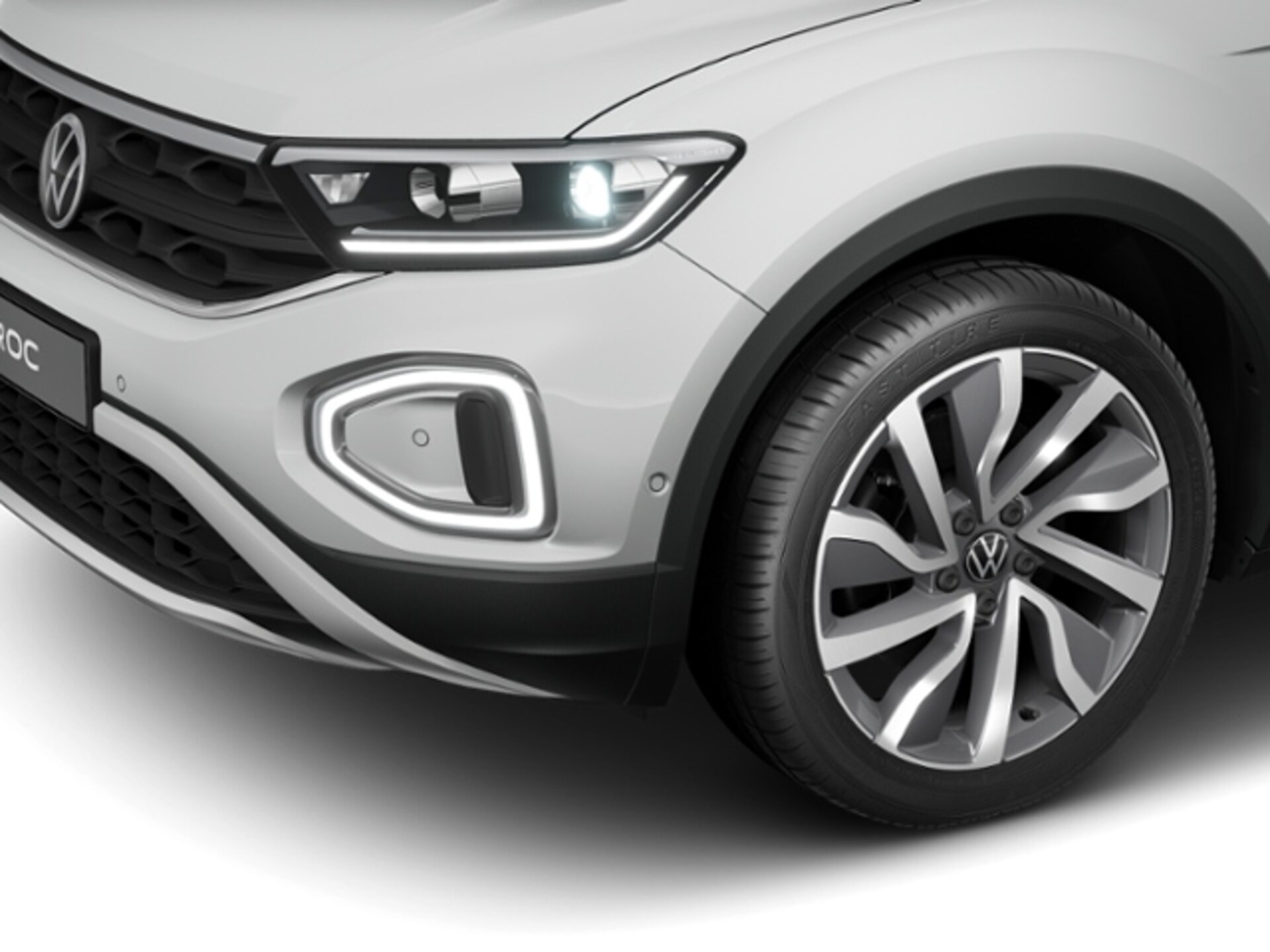 Volkswagen T-Roc Life