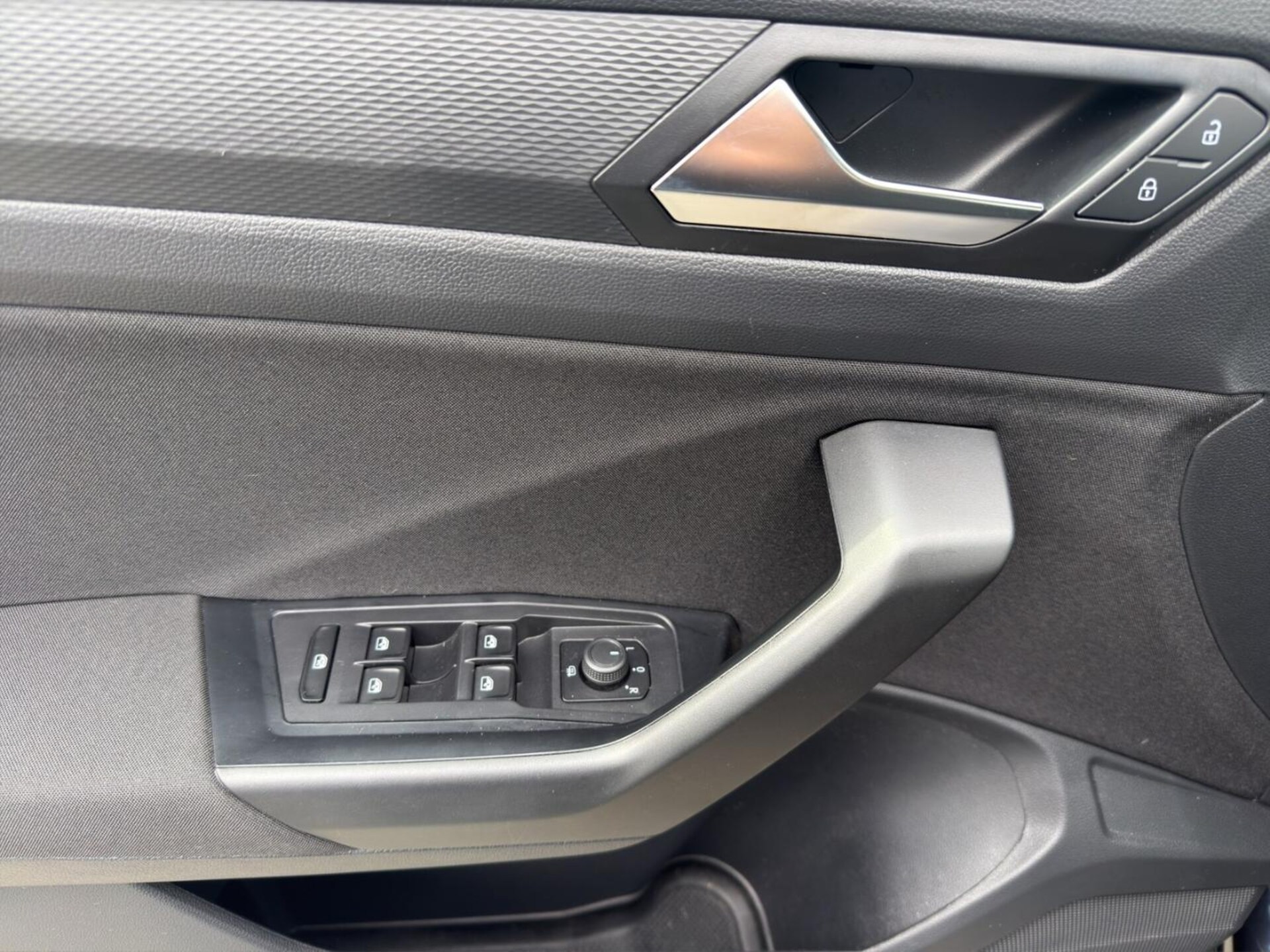Volkswagen T-Roc Basis-Modell