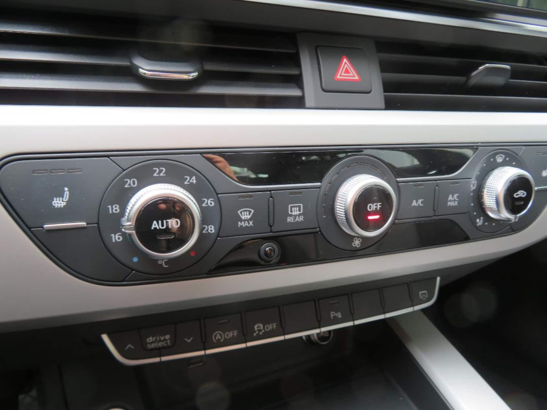 Audi A4 Avant Advanced