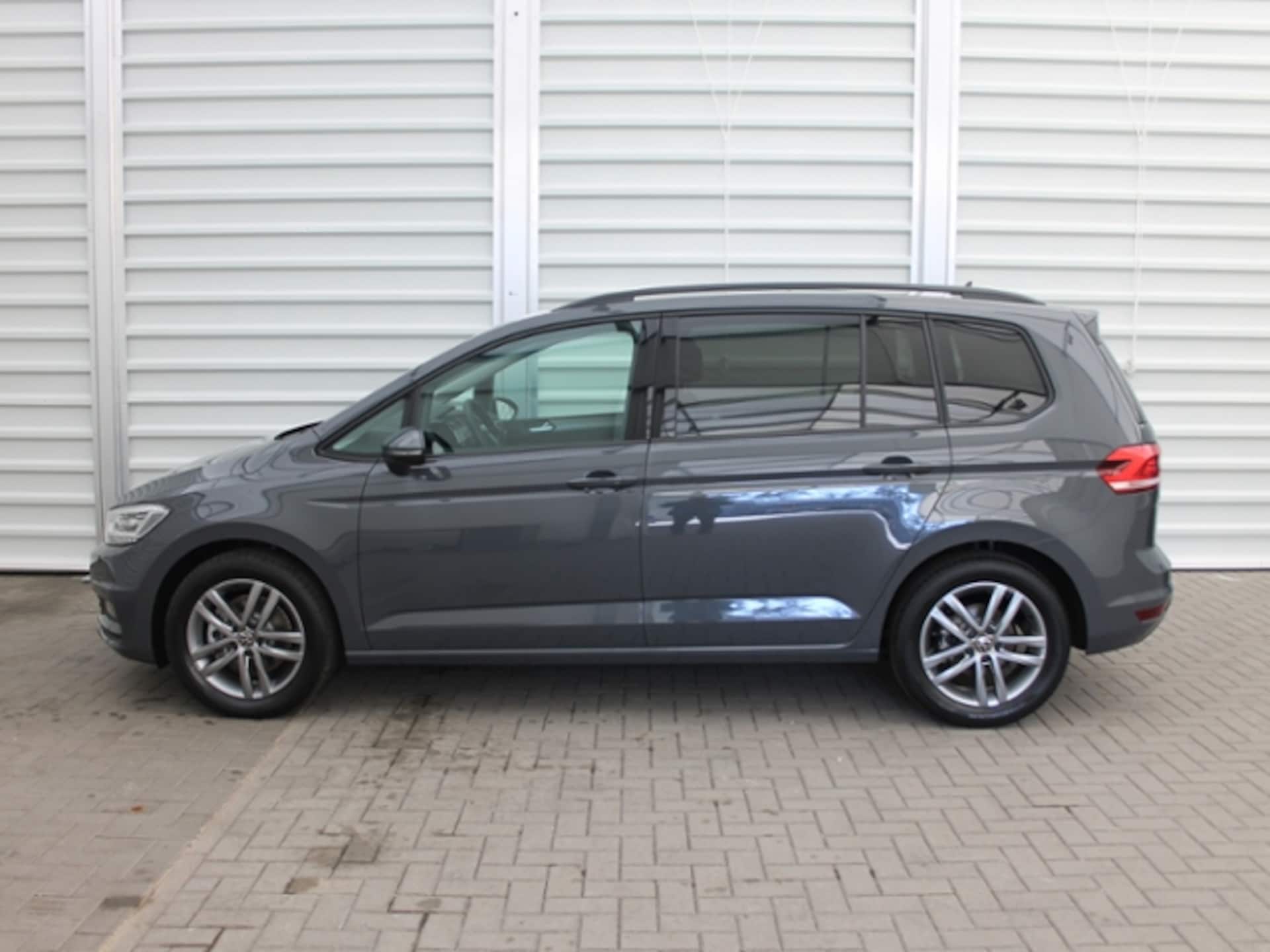 Volkswagen Touran Comfortline