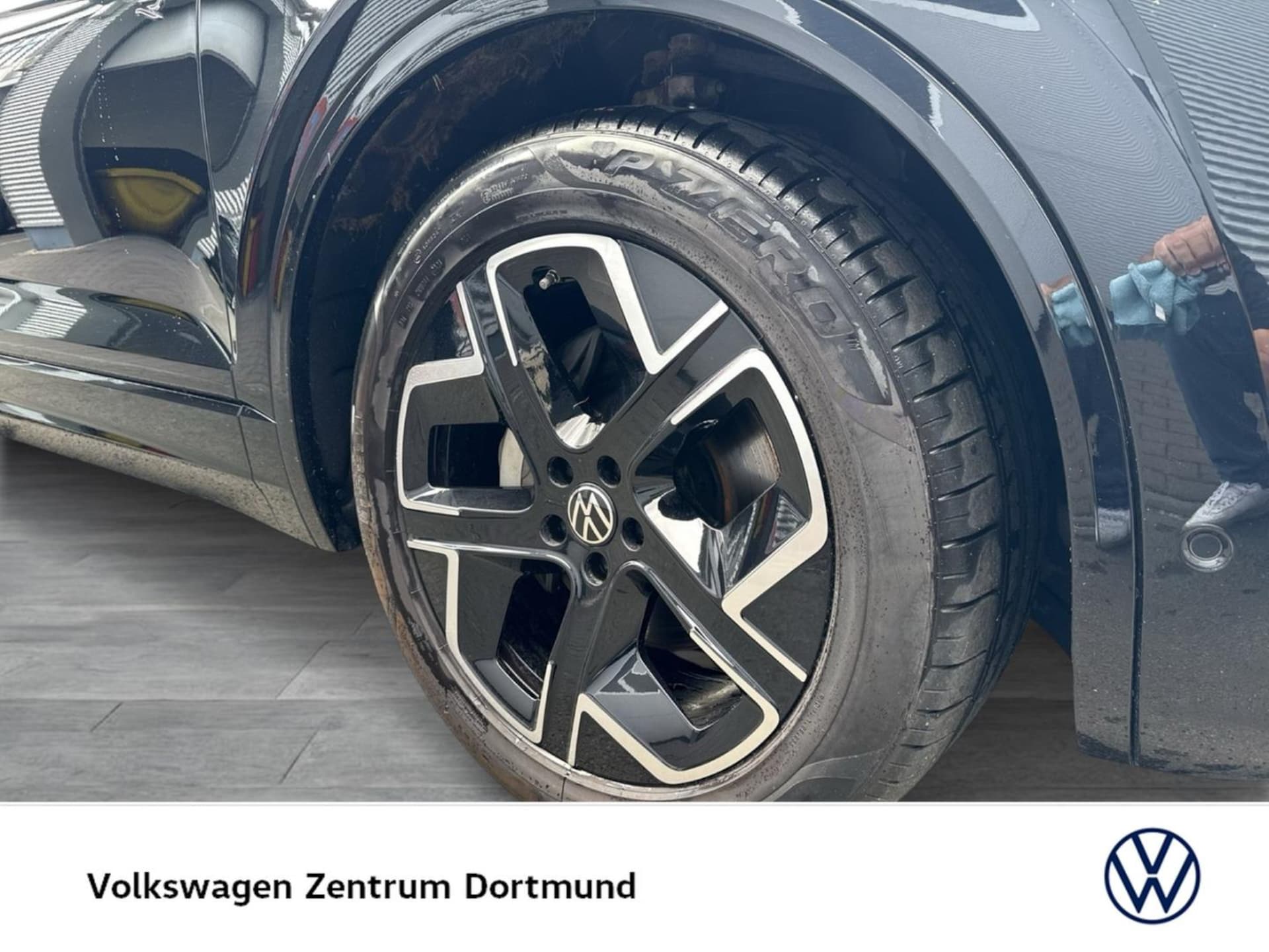 Volkswagen Touareg R-Line