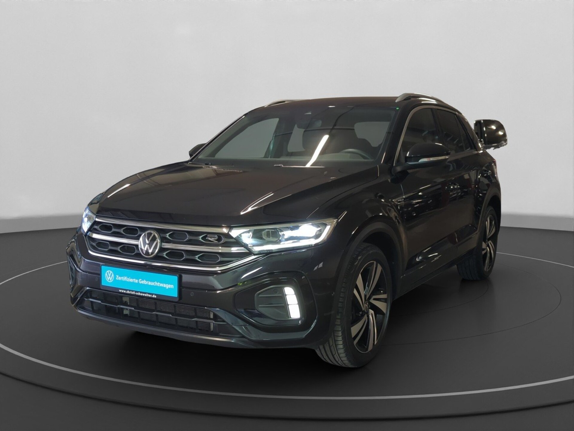 Volkswagen T-Roc R-Line