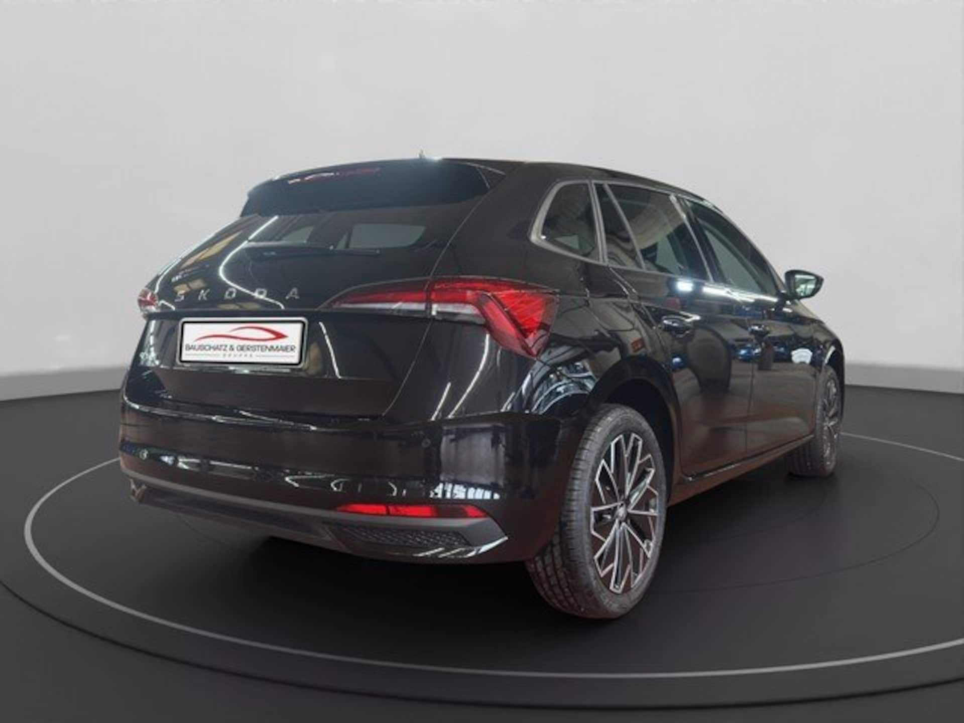 Skoda Scala Selection