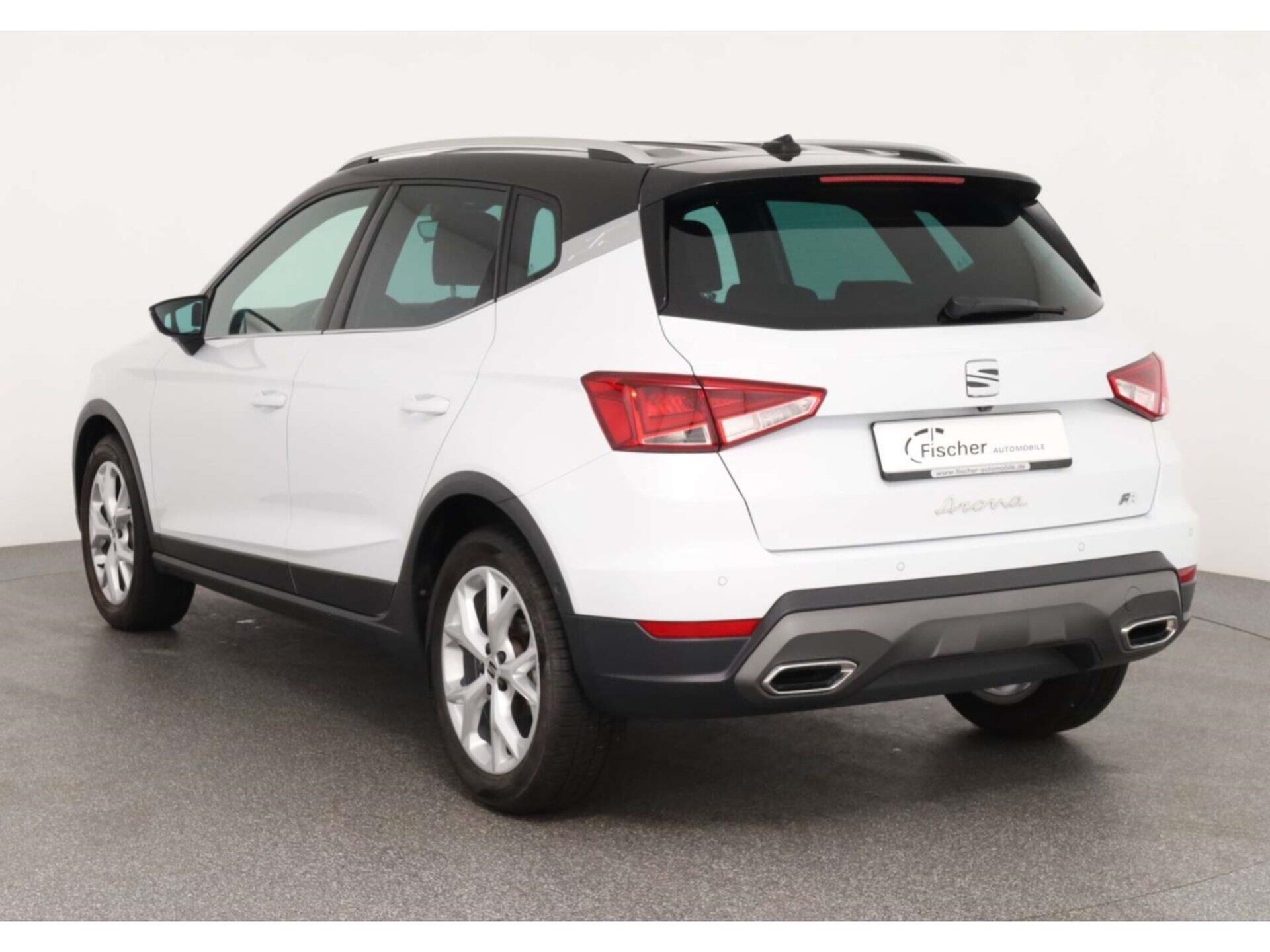 SEAT Arona FR