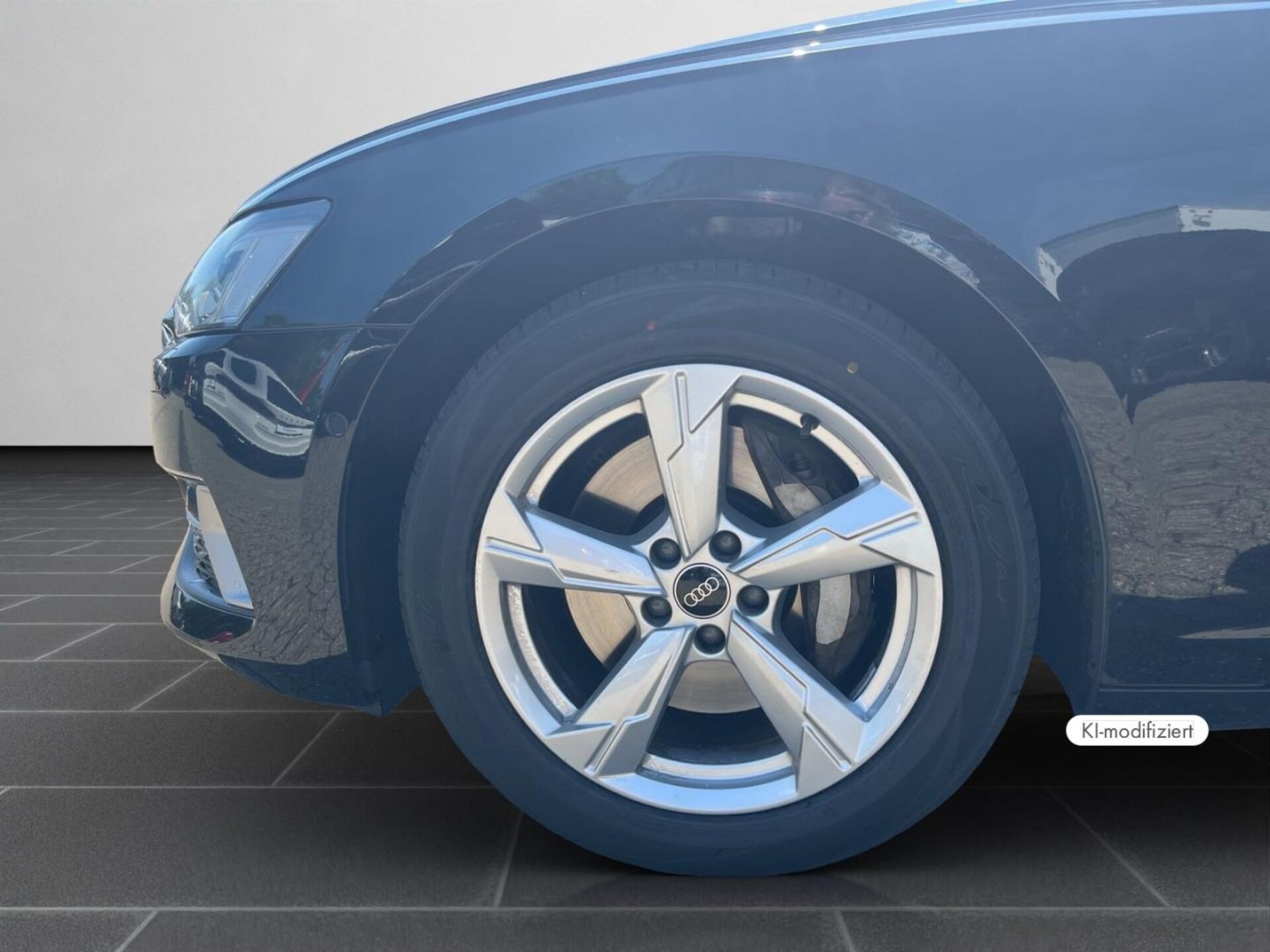 Audi A6 Avant Sport