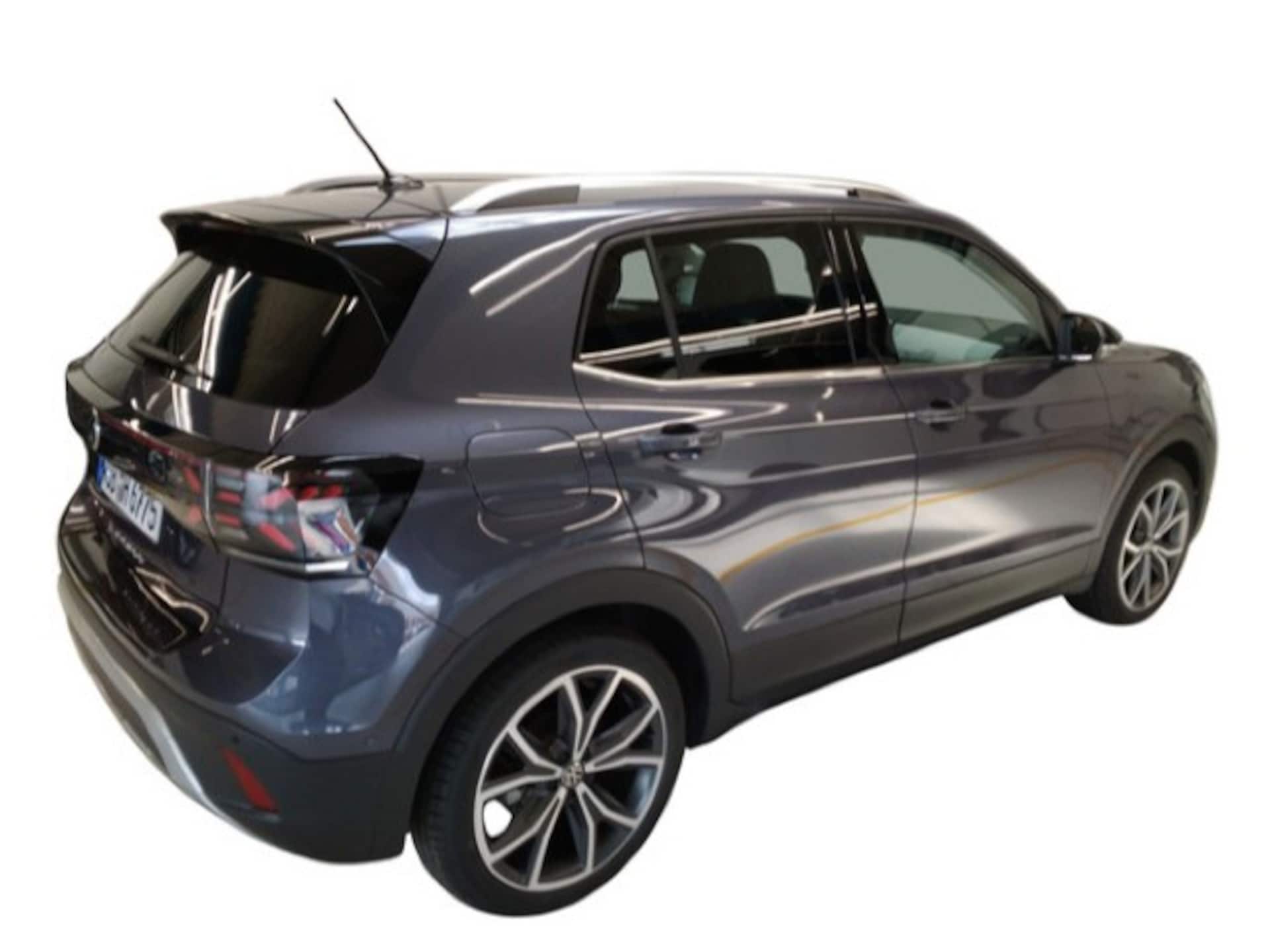 Volkswagen T-Cross Style