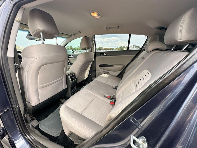 2018 Kia Sportage