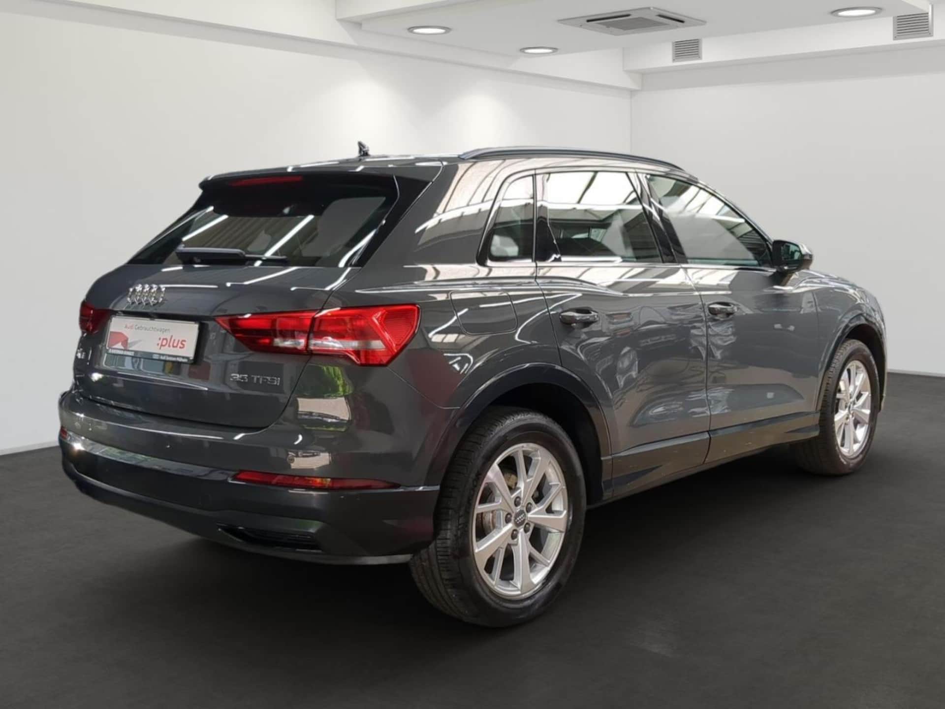 Audi Q3 SUV advanced