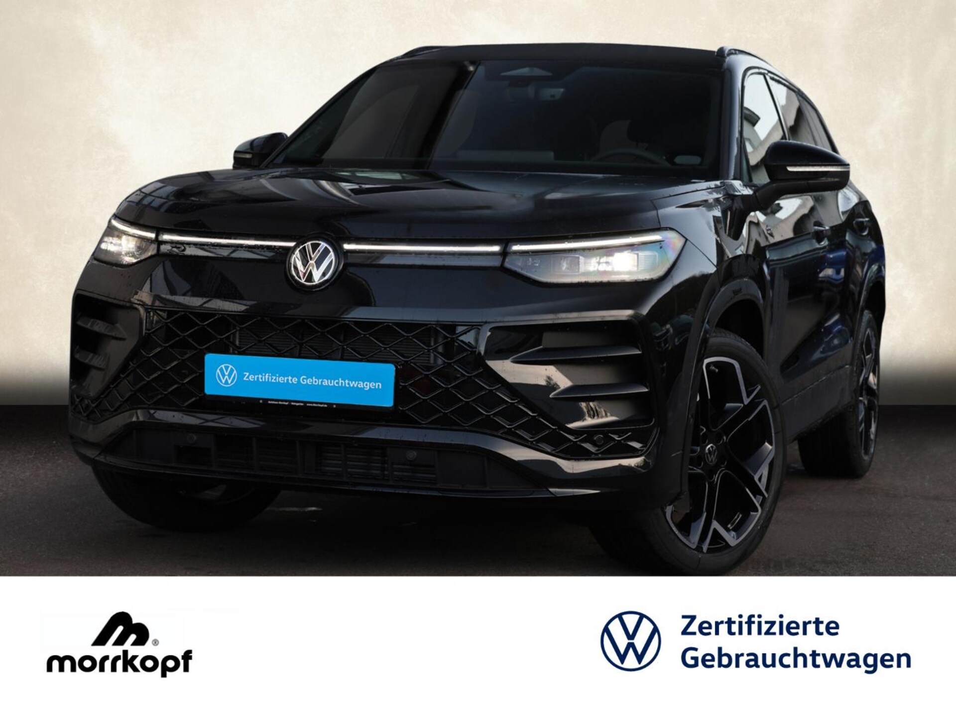 Volkswagen Tayron R-Line
