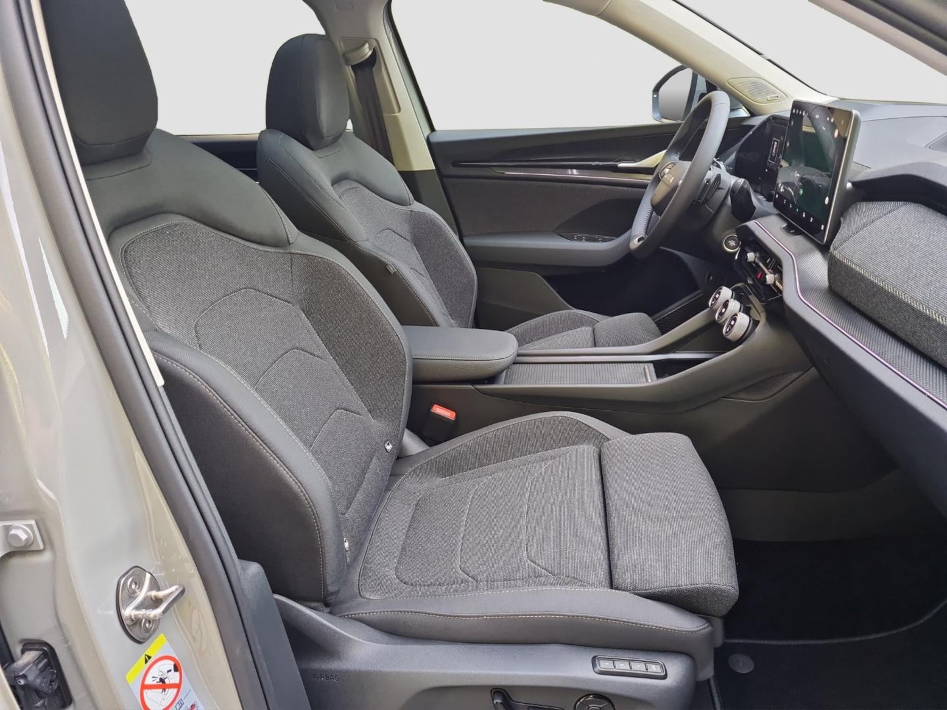 Skoda Kodiaq Selection