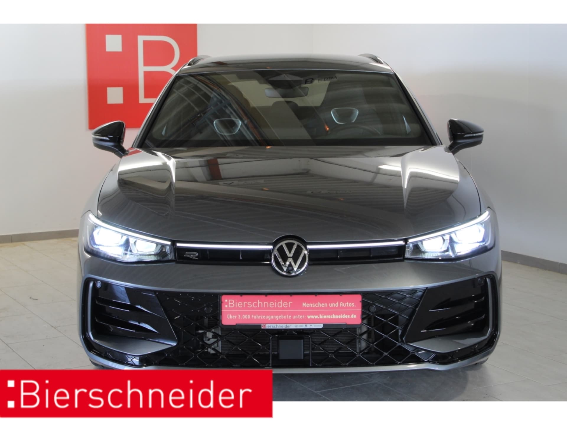 Volkswagen Passat R-Line