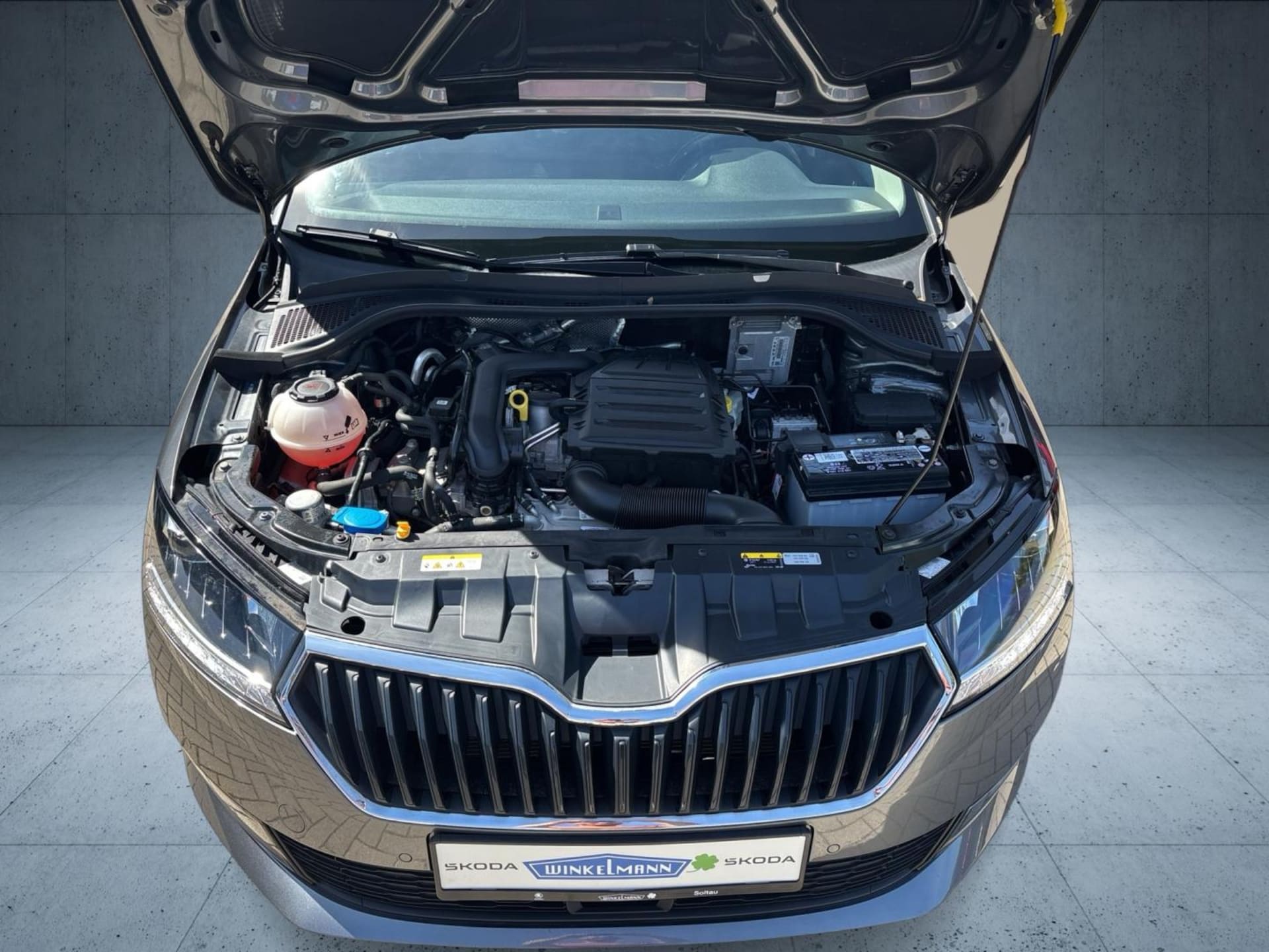 Skoda Fabia Combi Ambition