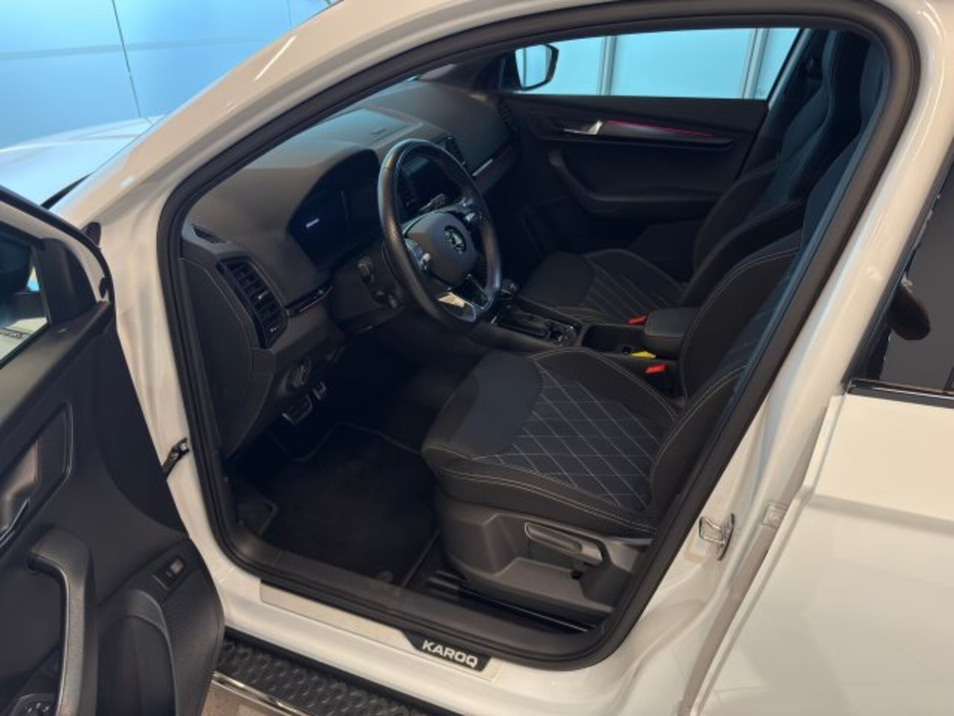 Skoda Karoq Sportline