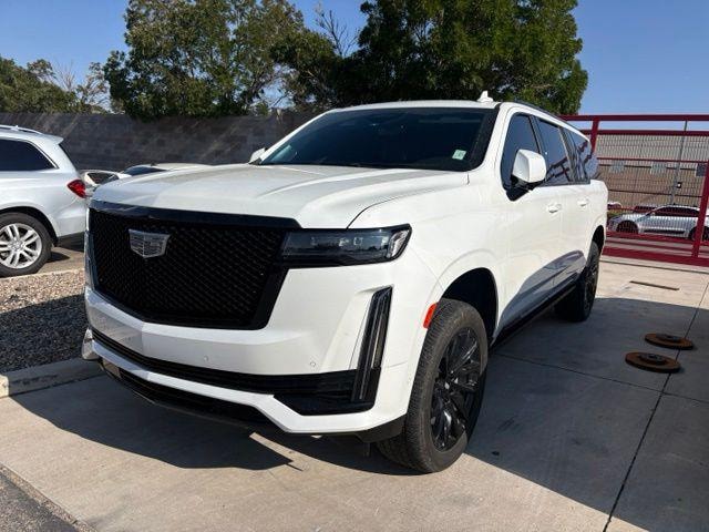 2024 Cadillac Escalade ESV