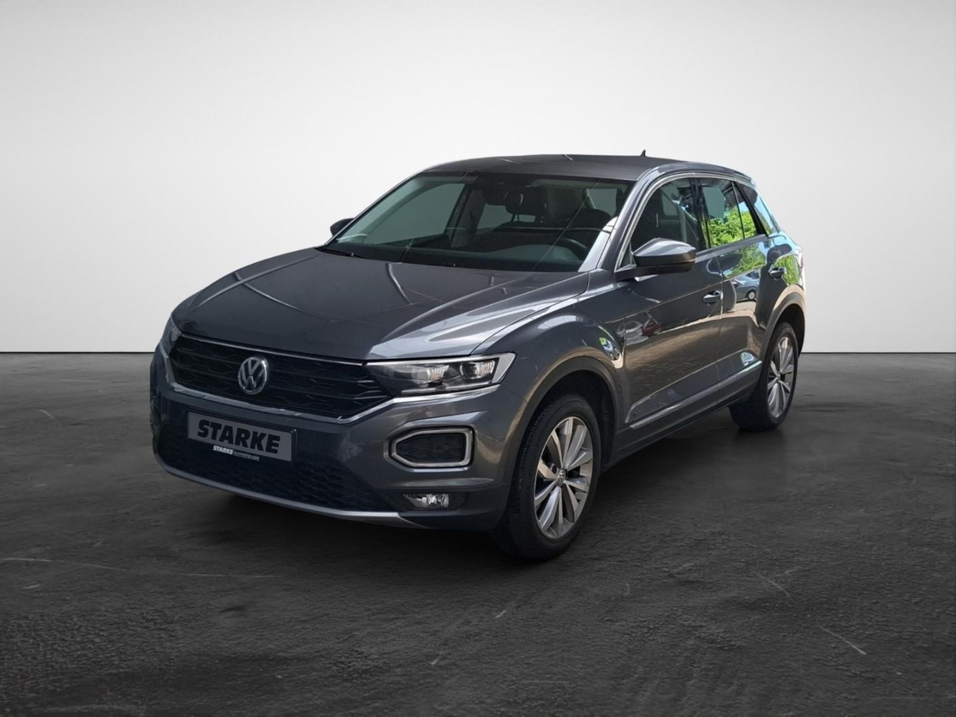 Volkswagen T-Roc Style