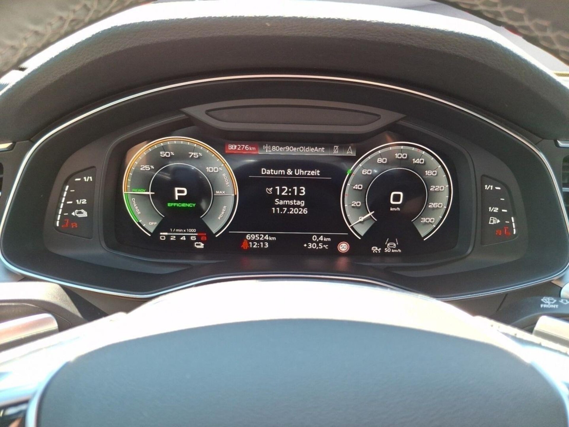 Audi A6 Avant TFSI e Sport