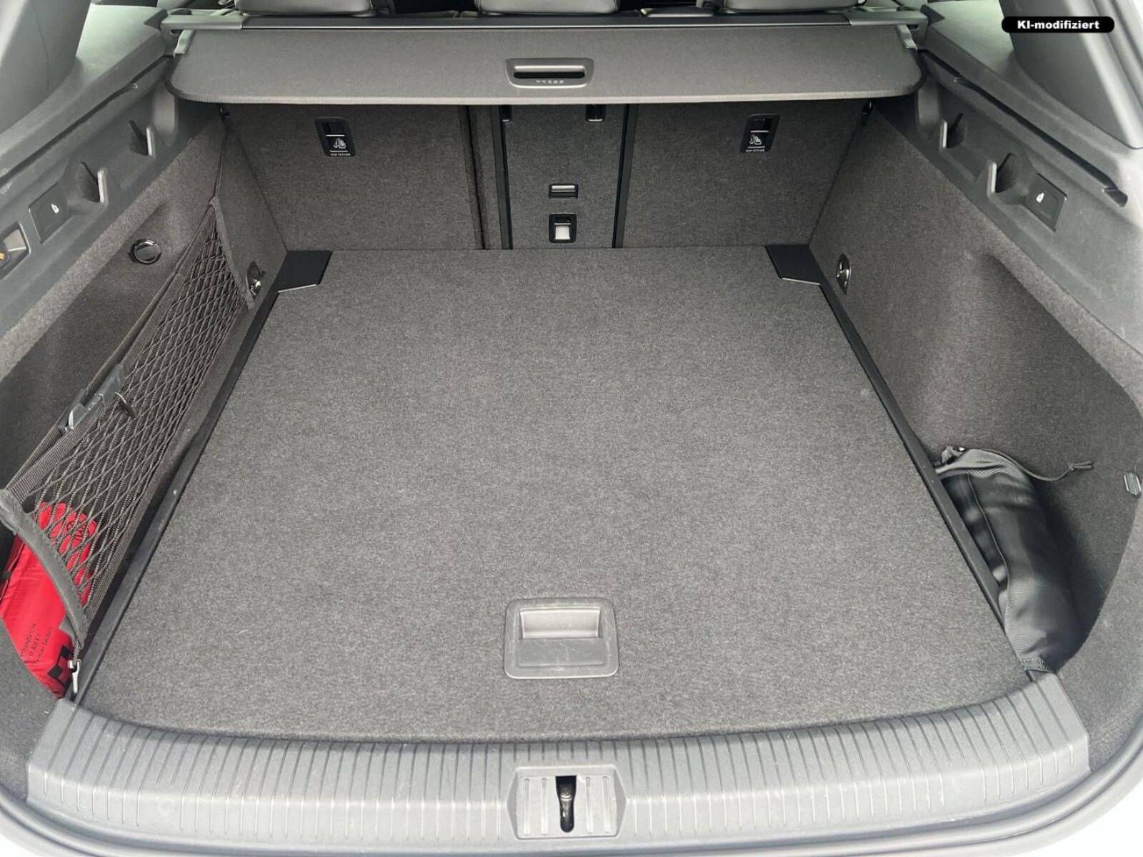 Volkswagen ID.7 Tourer – Bild 10