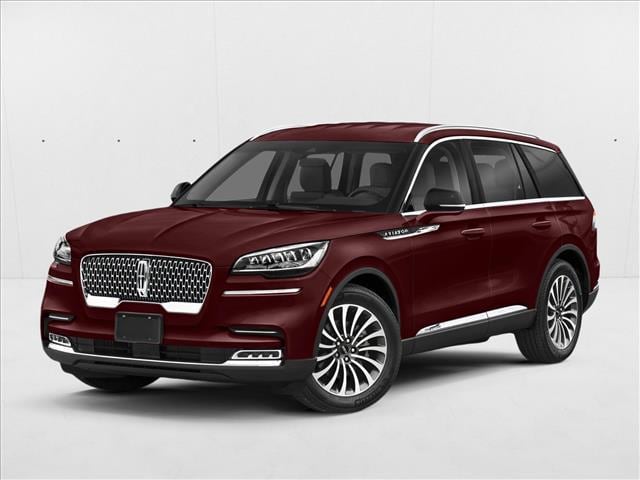 2022 Lincoln Aviator