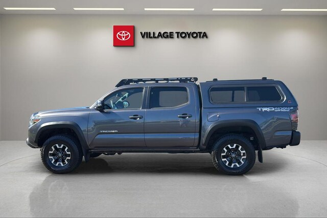 2018 Toyota Tacoma