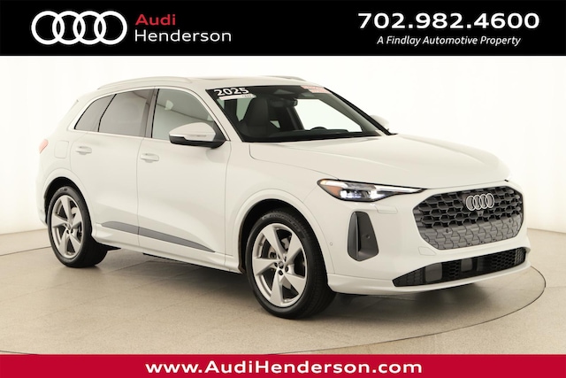 Photo of 2025 Audi Q5
