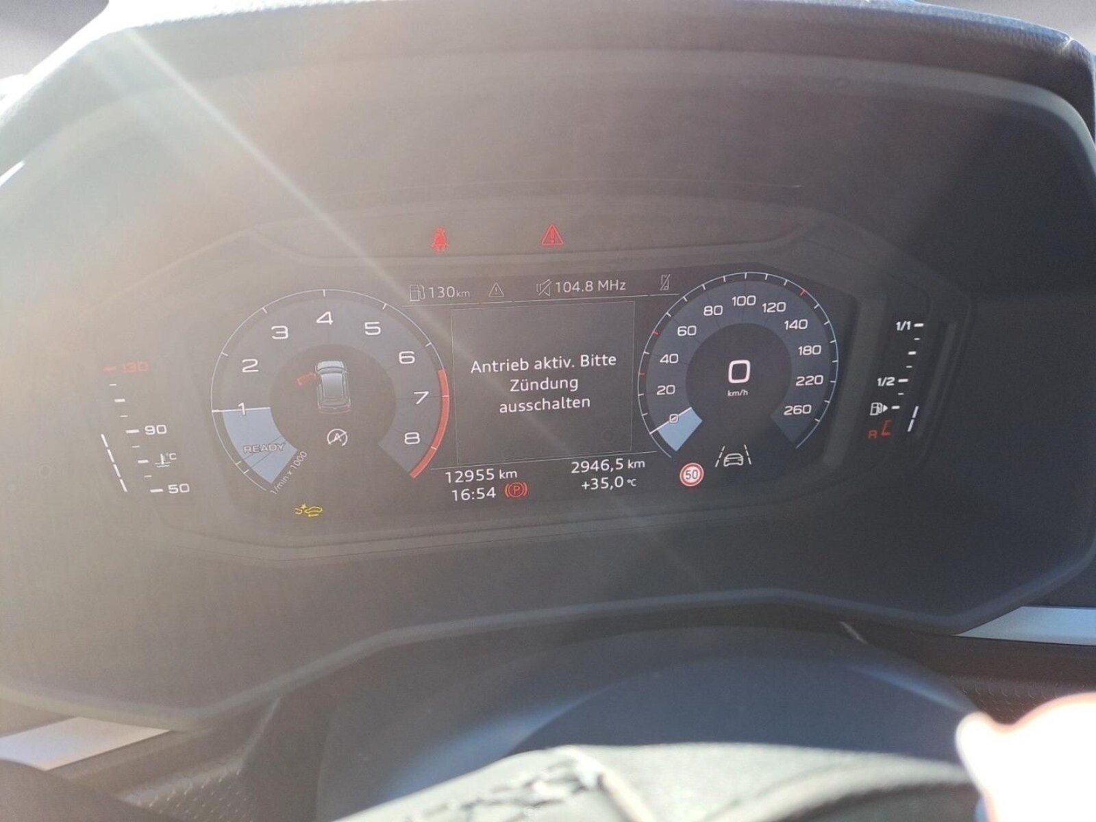 Audi A1 Sportback – Bild 11