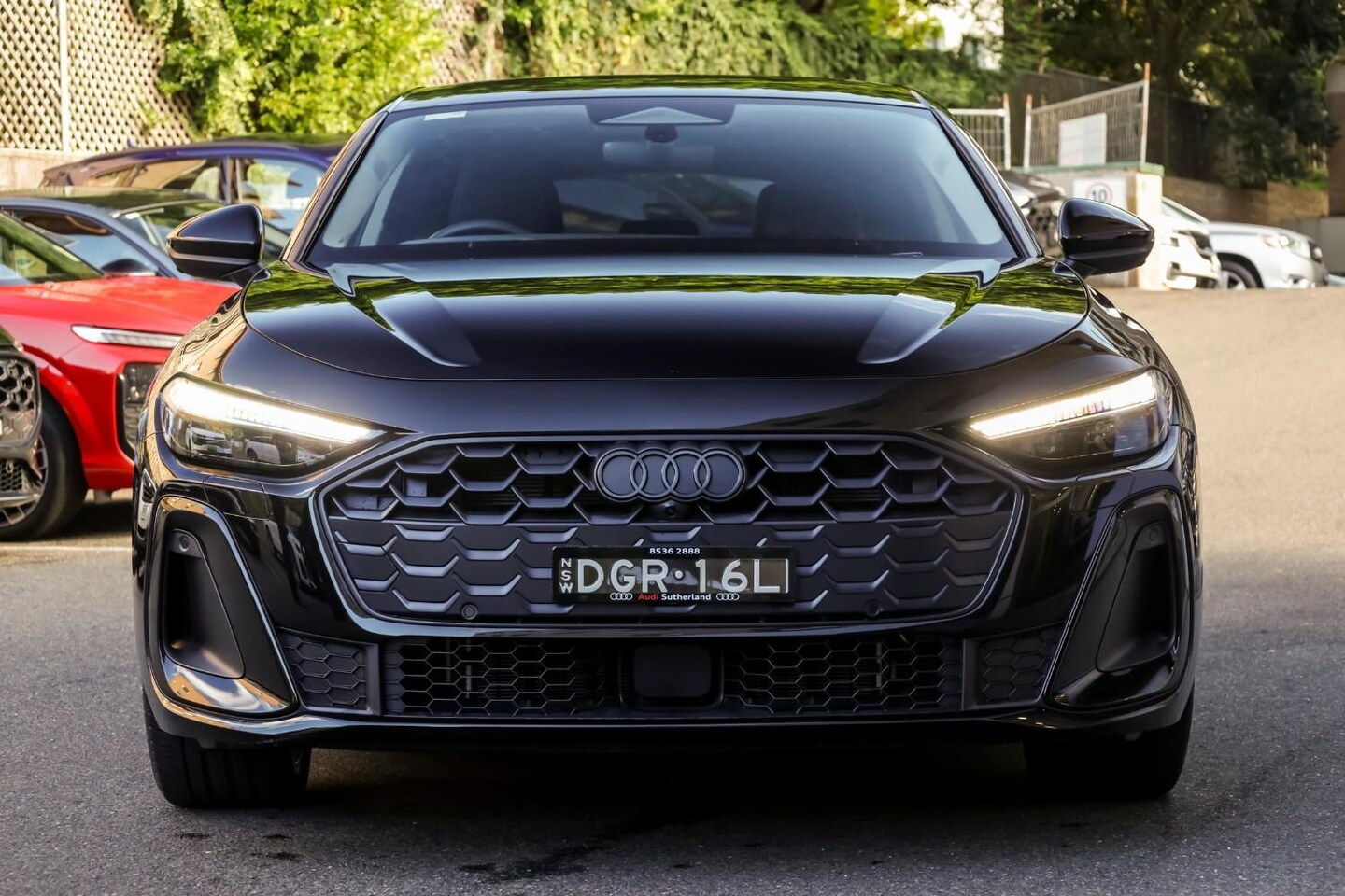Image about Audi A5 Sedan TFSI 150 kW S tronic