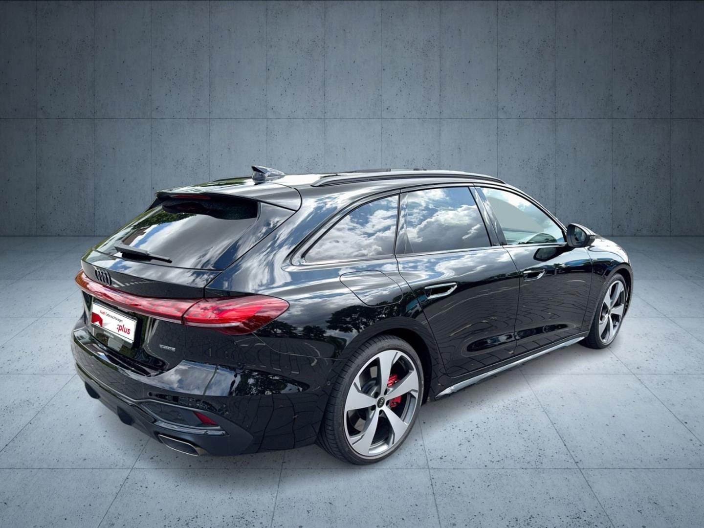 Bild über Audi A5 Avant e-hybrid e-hybrid quattro 270 kW S tronic - für weitere Informationen kontaktieren Sie den Audi Partner
