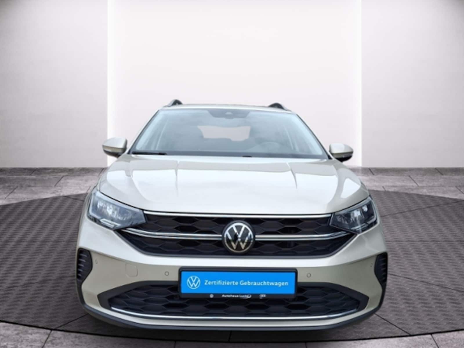 Volkswagen Taigo – Bild 4