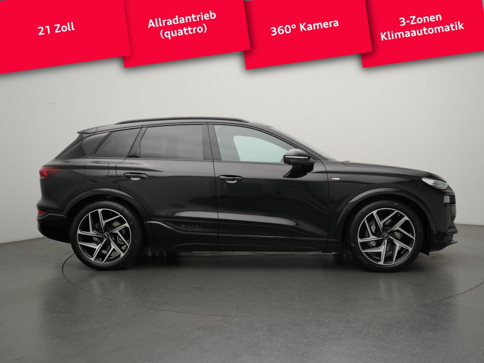Audi Q6 e-tron – Bild 3