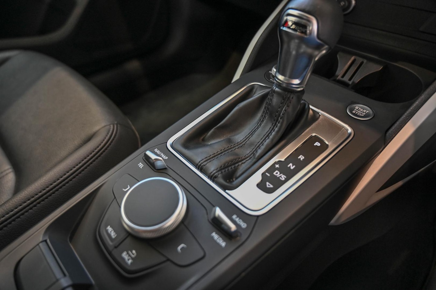 Image about Audi Q2 design 35 TFSI S tronic