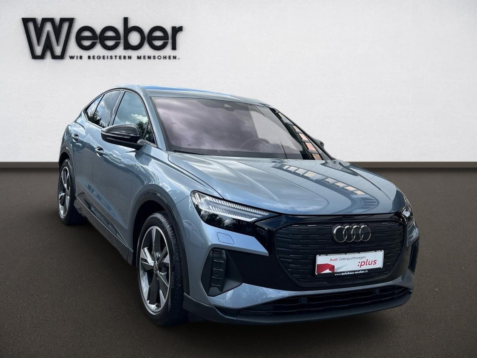 Audi Q4 Sportback e-tron – Bild 19
