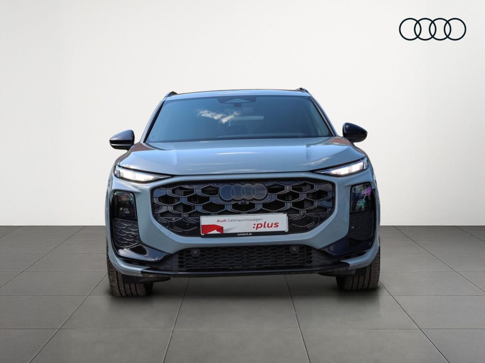 Audi Q3 – Bild 2