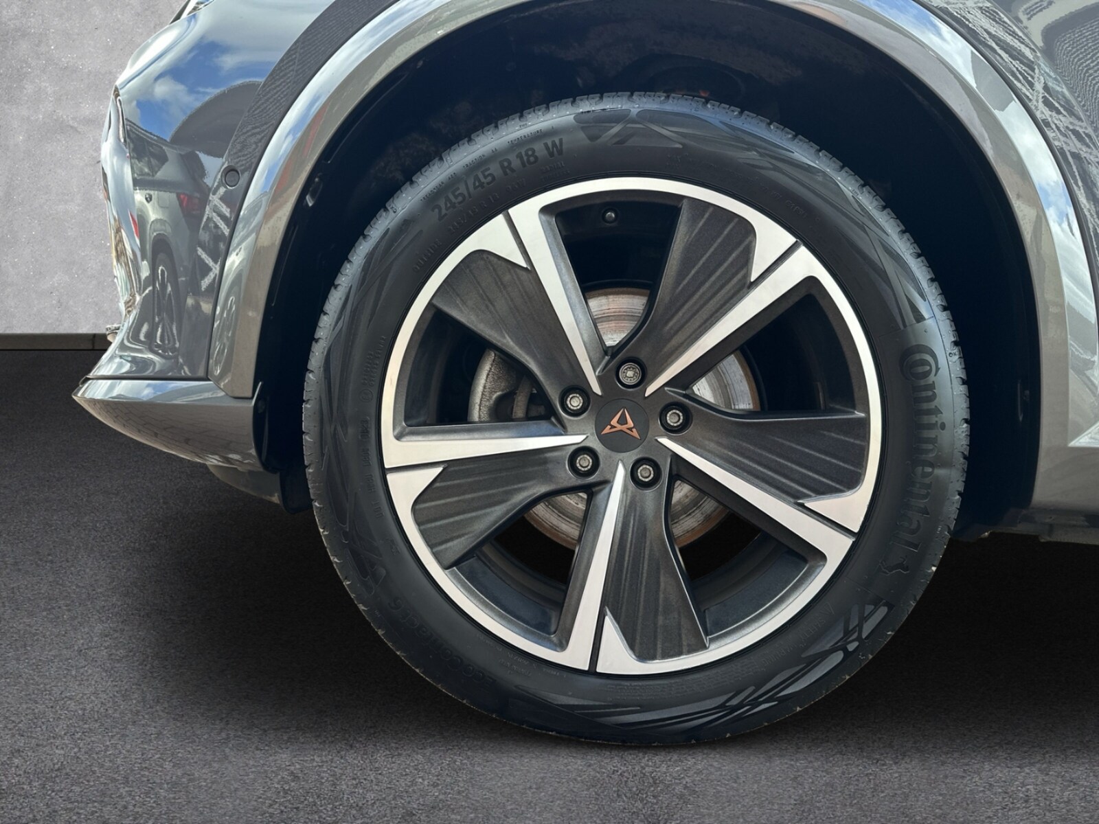 CUPRA Formentor – Bild 10