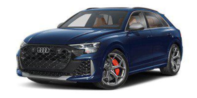 2027 Audi RS Q8 SUV performance