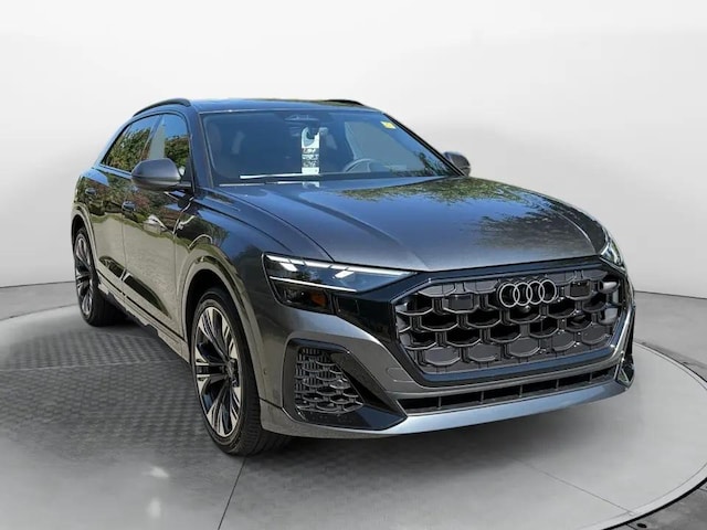 2027 Audi Q8