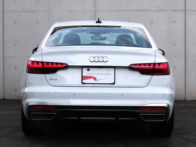 Image about Audi A4 Sedan 35 TFSI S line