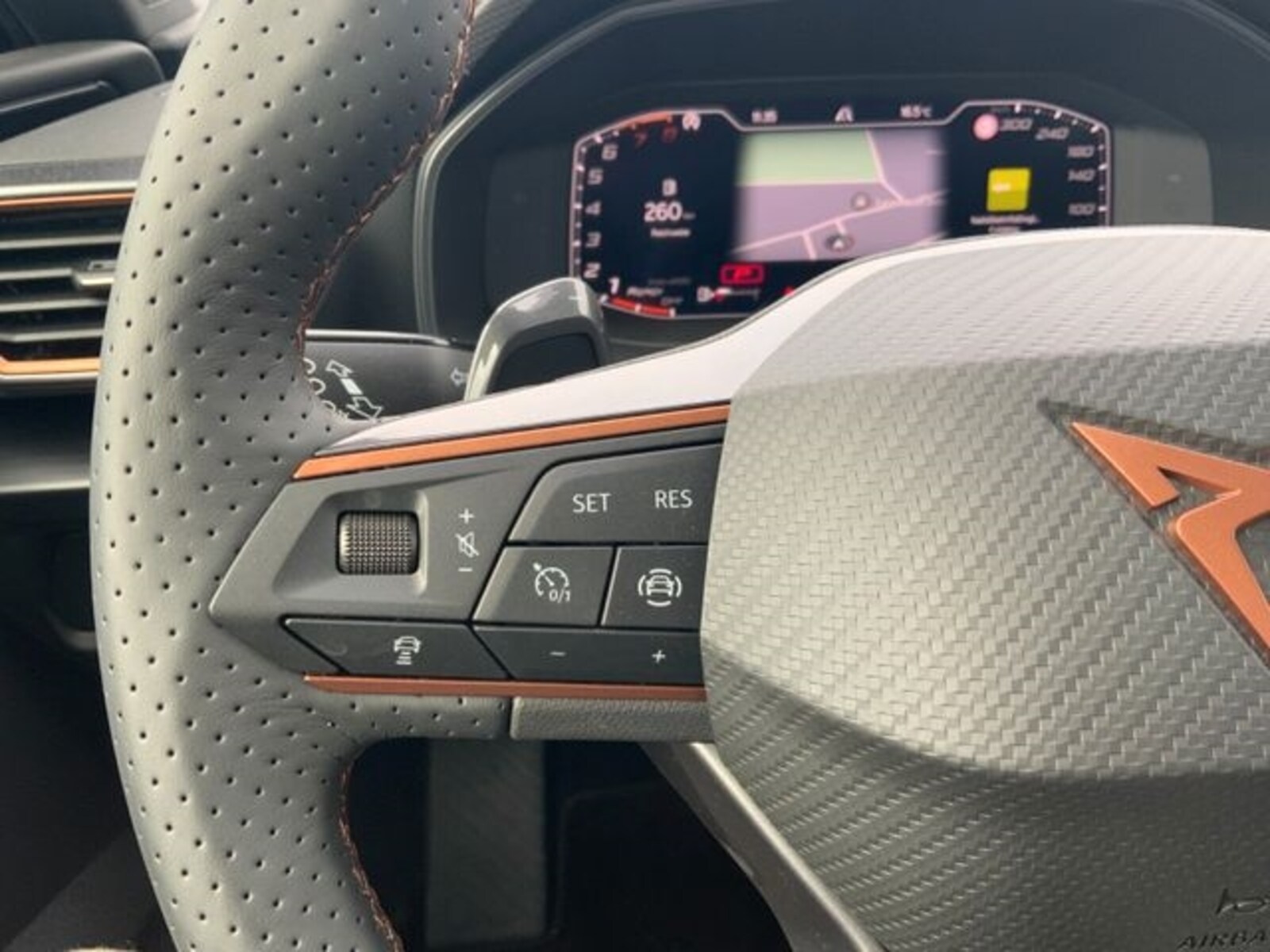 CUPRA Leon Sportstourer – Bild 13