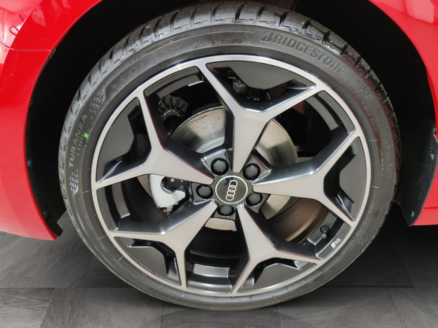 Image about Audi A1 Sportback S line 30 TFSI S tronic