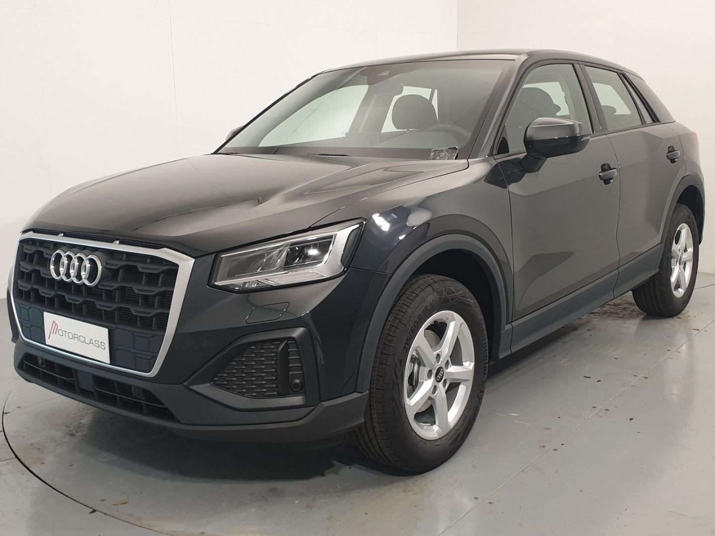 Image about Audi Q2 Business 30 TFSI 81 kW (110 CV) 6-marce