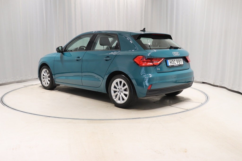 Image about Audi A1 Sportback A1 Sportback 30 TFSI Proline 116 hk 6-växlad