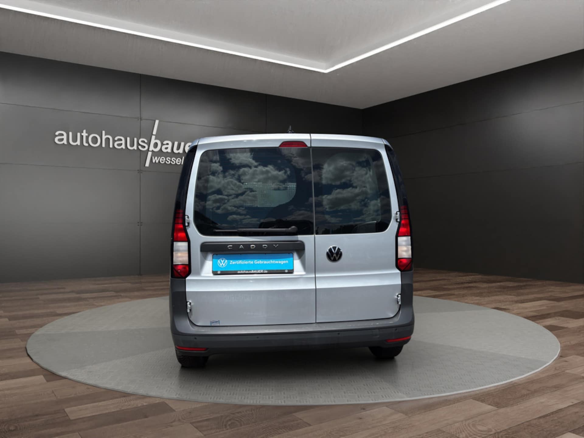 Volkswagen Caddy Cargo