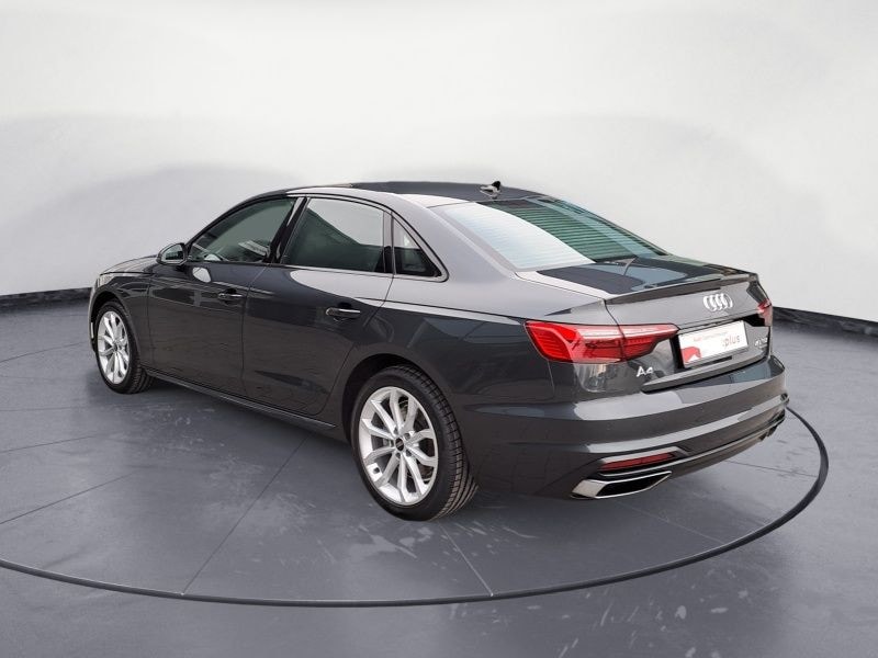 Image about Audi A4 Limousine advanced 40 TDI quattro S tronic