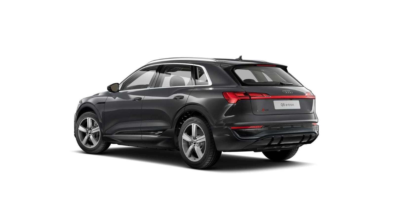 Image about Audi Q8 e-tron S line 50 e-tron quattro