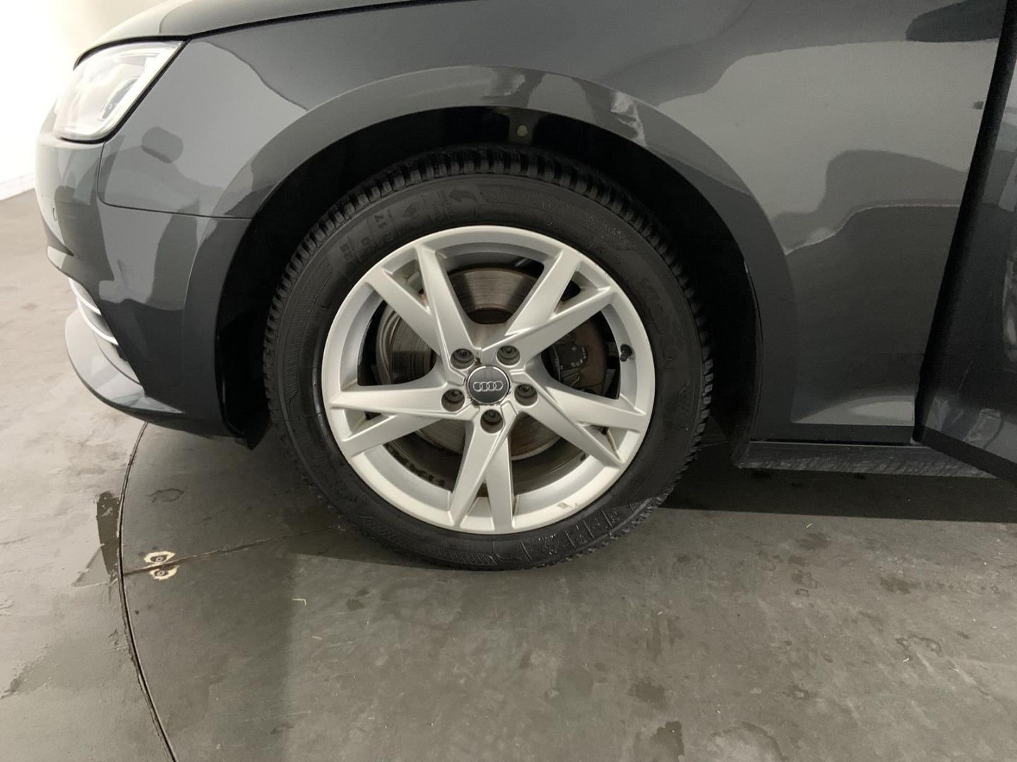 Image about Audi A4 Avant Business Sport 2.0 TDI 110 kW (150 PS) 6-marce