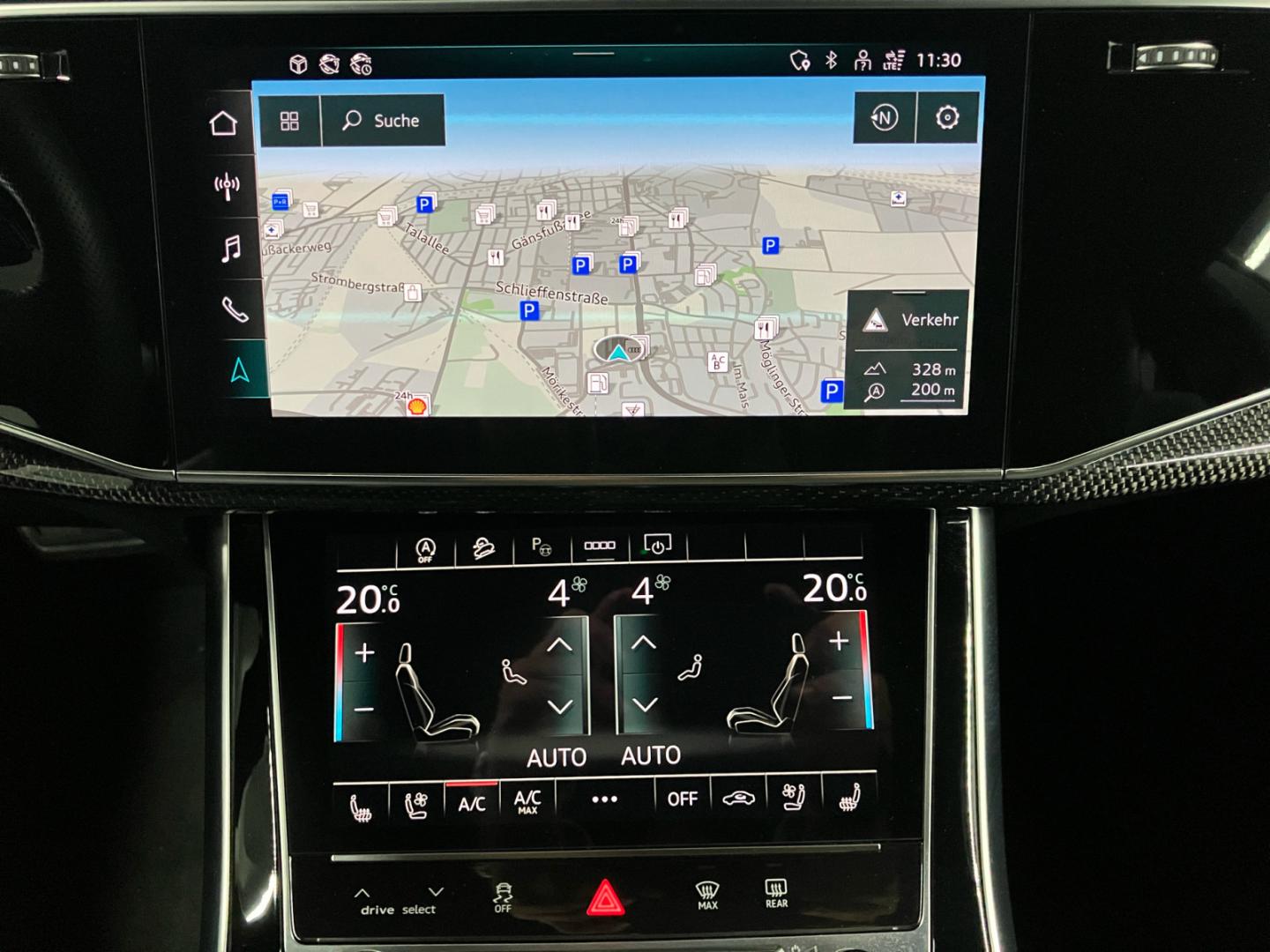 Image about Audi Q8 50 TDI quattro tiptronic