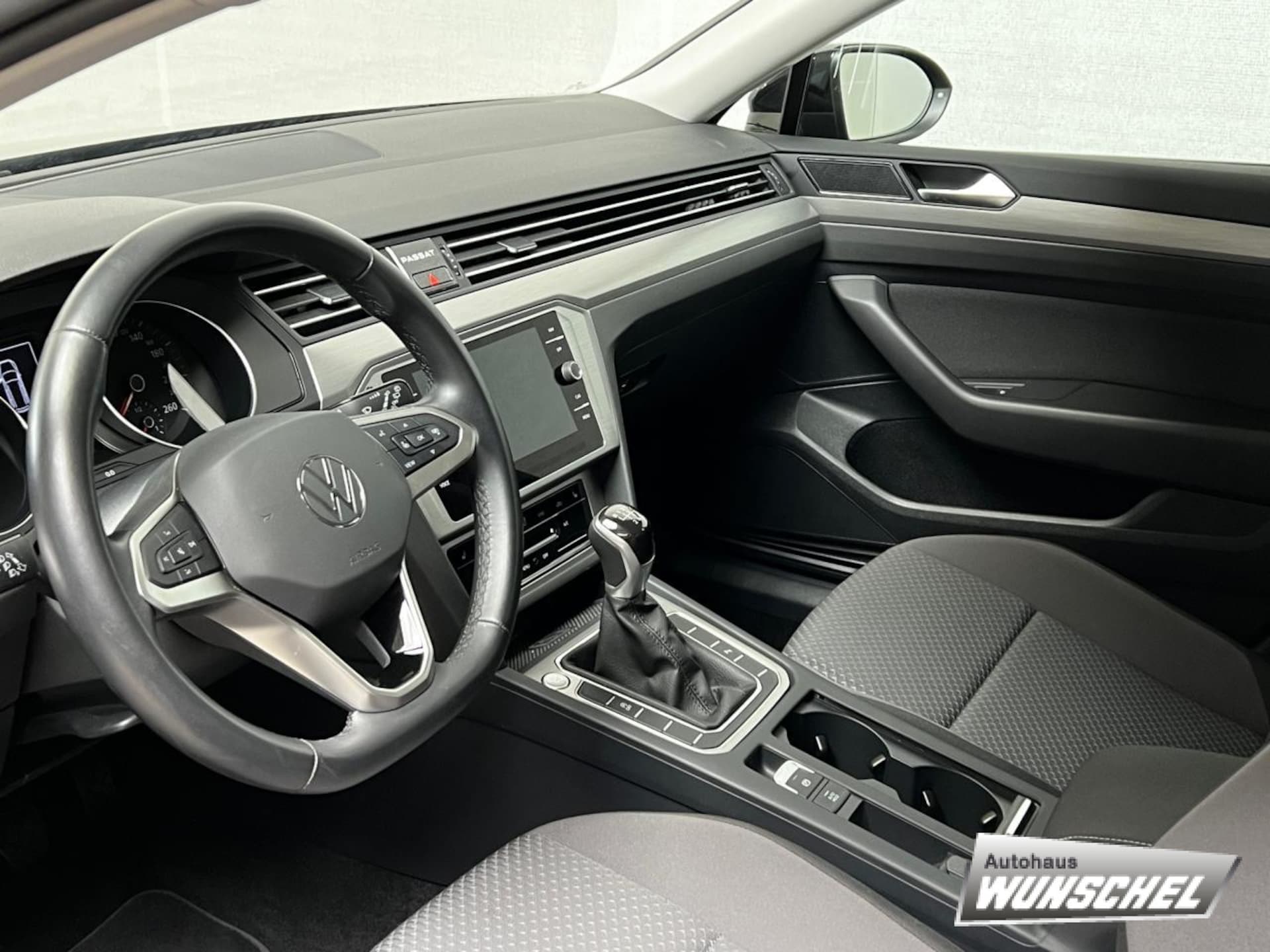 Volkswagen Passat Variant Conceptline
