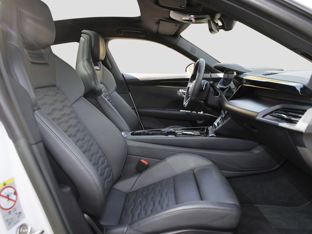 Image about Audi e-tron GT e-tron quattro